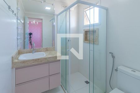 Apartamento para alugar com 121m², 3 quartos e 2 vagasBanheiro da Suíte 2