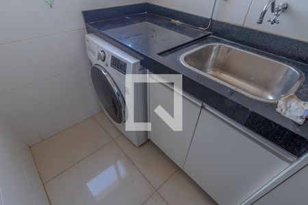 Apartamento para alugar com 121m², 3 quartos e 2 vagasÁrea de Serviço