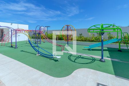 Apartamento para alugar com 121m², 3 quartos e 2 vagasÁrea Comum - Playground