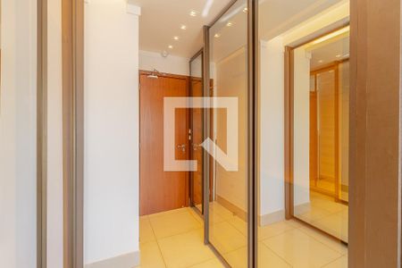 Apartamento para alugar com 121m², 3 quartos e 2 vagasQuarto 3 - Suíte master