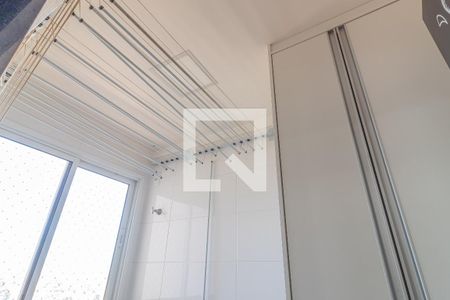 Apartamento para alugar com 121m², 3 quartos e 2 vagasÁrea de Serviço