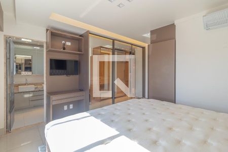 Apartamento para alugar com 121m², 3 quartos e 2 vagasQuarto 3 - Suíte master