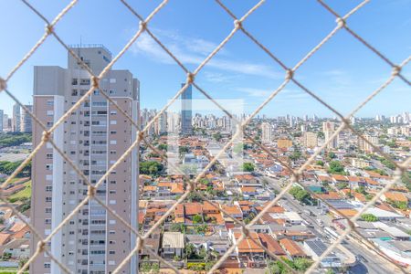 Apartamento para alugar com 121m², 3 quartos e 2 vagasVista do Quarto 2