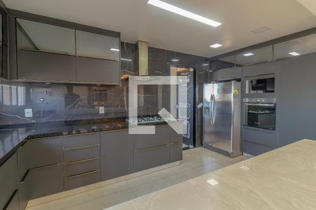 Apartamento para alugar com 121m², 3 quartos e 2 vagasCozinha