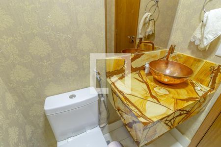 Apartamento para alugar com 121m², 3 quartos e 2 vagasLavabo