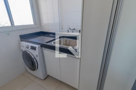 Apartamento para alugar com 121m², 3 quartos e 2 vagasÁrea de Serviço