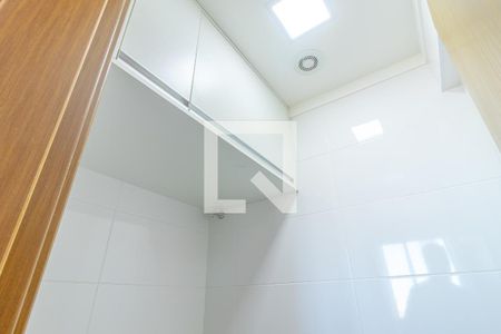 Apartamento para alugar com 121m², 3 quartos e 2 vagasBanheiro de Serviço