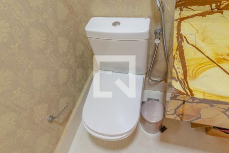 Apartamento para alugar com 121m², 3 quartos e 2 vagasLavabo