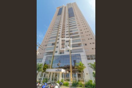 Apartamento para alugar com 121m², 3 quartos e 2 vagasFachada do Condomínio