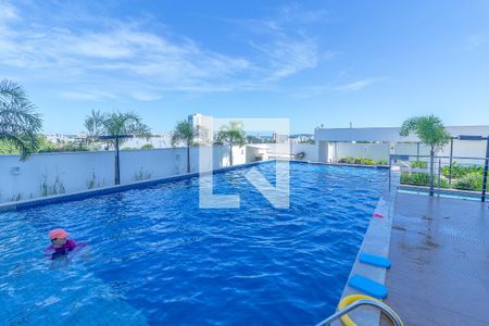 Apartamento para alugar com 121m², 3 quartos e 2 vagasÁrea comum - Piscina