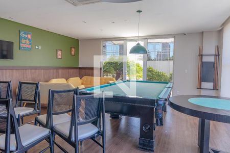 Apartamento para alugar com 121m², 3 quartos e 2 vagasÁrea comum - Sala de Jogos