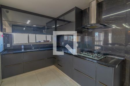Apartamento para alugar com 121m², 3 quartos e 2 vagasCozinha
