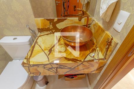 Apartamento para alugar com 121m², 3 quartos e 2 vagasLavabo