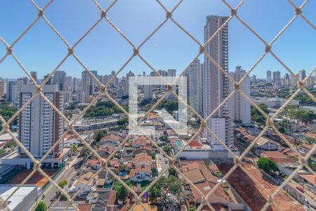 Apartamento para alugar com 121m², 3 quartos e 2 vagasVista da Suíte master