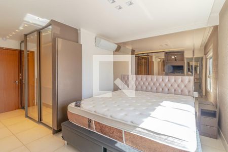 Apartamento para alugar com 121m², 3 quartos e 2 vagasQuarto 3 - Suíte master