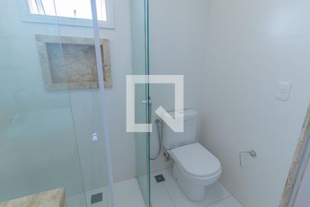 Apartamento para alugar com 121m², 3 quartos e 2 vagasBanheiro da Suíte 2