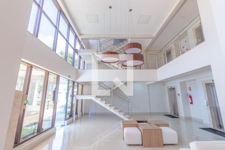 Apartamento para alugar com 121m², 3 quartos e 2 vagasHall de Entrada