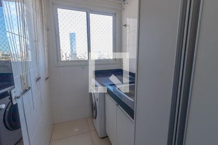 Apartamento para alugar com 121m², 3 quartos e 2 vagasÁrea de Serviço