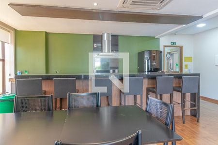 Apartamento para alugar com 121m², 3 quartos e 2 vagasÁrea comum - Espaço Gourmet