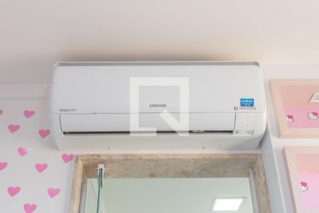 Apartamento para alugar com 121m², 3 quartos e 2 vagasQuarto 2 - Suíte