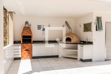 Apartamento à venda com 58m², 2 quartos e 1 vagaEspaço Gourmet