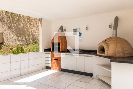 Apartamento à venda com 58m², 2 quartos e 1 vagaEspaço Gourmet