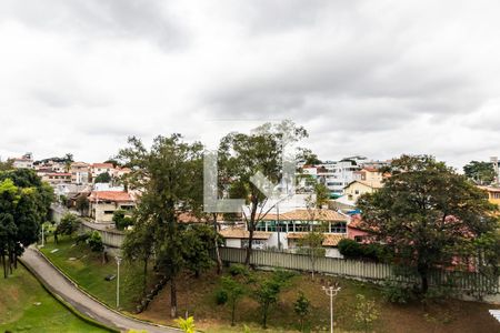 Vista do Quarto 1 de apartamento à venda com 2 quartos, 58m² em Planalto, Belo Horizonte