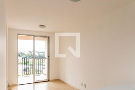 Sala de apartamento à venda com 2 quartos, 58m² em Planalto, Belo Horizonte
