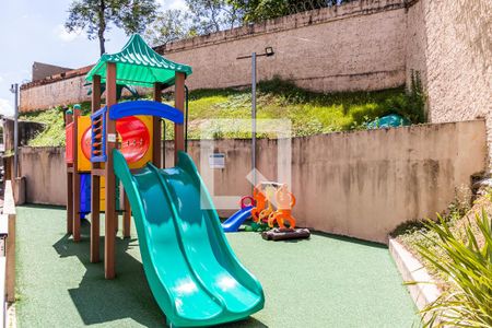 Apartamento à venda com 58m², 2 quartos e 1 vagaPlayground