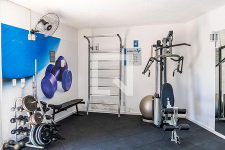 Apartamento à venda com 58m², 2 quartos e 1 vagaAcademia