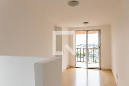 Sala de apartamento à venda com 2 quartos, 58m² em Planalto, Belo Horizonte