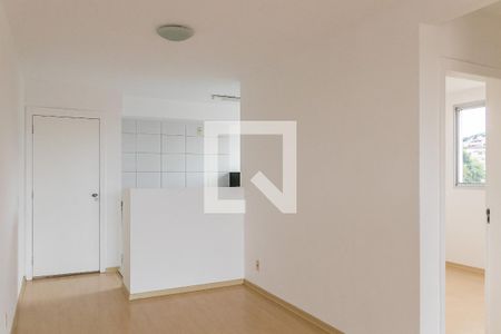 Sala de apartamento à venda com 2 quartos, 58m² em Planalto, Belo Horizonte