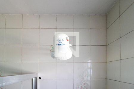 Casa à venda com 130m², 2 quartos e 3 vagas Casa à venda com 130m², 2 quartos e 3 vagasBanheiro de Serviço