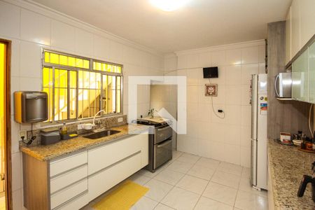 Casa para alugar com 180m², 3 quartos e 2 vagasCozinha