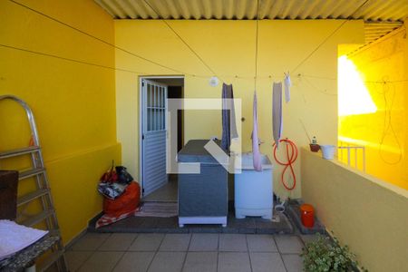 Casa para alugar com 180m², 3 quartos e 2 vagasÁrea de Serviço
