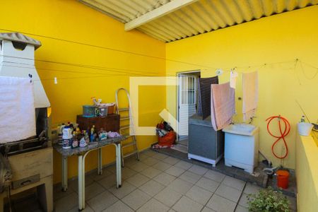 Casa para alugar com 180m², 3 quartos e 2 vagasÁrea de Serviço