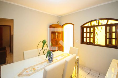 Sala de Jantar de casa para alugar com 3 quartos, 180m² em Cidade São Mateus, São Paulo