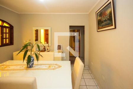 Sala de Jantar de casa para alugar com 3 quartos, 180m² em Cidade São Mateus, São Paulo