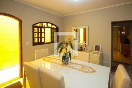 Sala de Jantar de casa para alugar com 3 quartos, 180m² em Cidade São Mateus, São Paulo