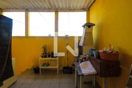 Casa para alugar com 180m², 3 quartos e 2 vagasÁrea de Serviço