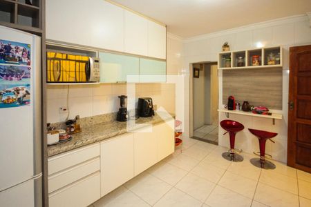 Casa para alugar com 180m², 3 quartos e 2 vagasCozinha