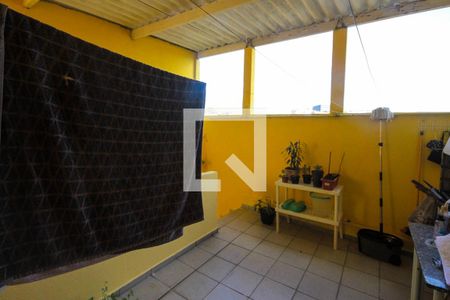 Casa para alugar com 180m², 3 quartos e 2 vagasÁrea de Serviço