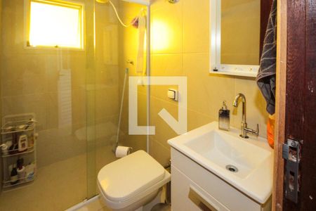 Casa para alugar com 180m², 3 quartos e 2 vagasBanheiro da Suite