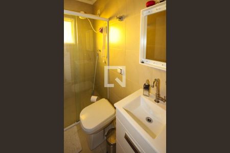 Casa para alugar com 180m², 3 quartos e 2 vagasBanheiro da Suite