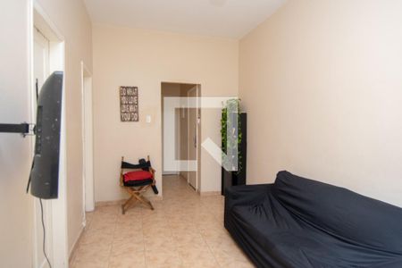 Sala de apartamento à venda com 2 quartos, 60m² em Copacabana, Rio de Janeiro