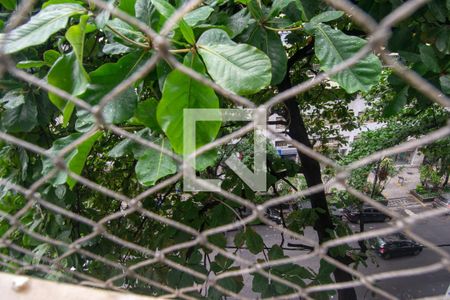 Vista de apartamento à venda com 2 quartos, 60m² em Copacabana, Rio de Janeiro
