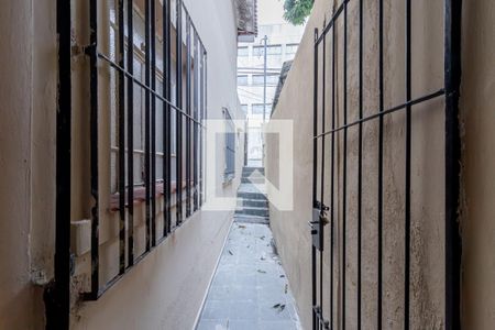 Casa para alugar com 40m², 1 quarto e sem vagaEntrada 