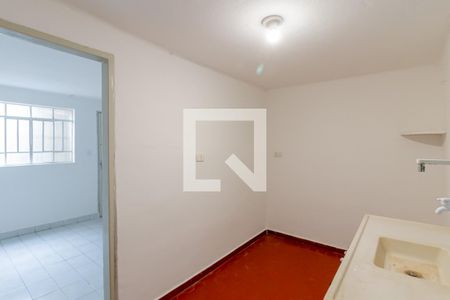 Casa para alugar com 40m², 1 quarto e sem vagaCozinha 