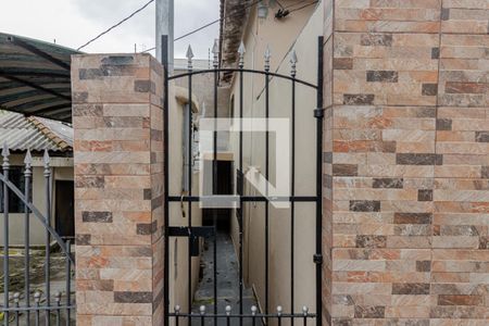 Casa para alugar com 40m², 1 quarto e sem vagaFachada 