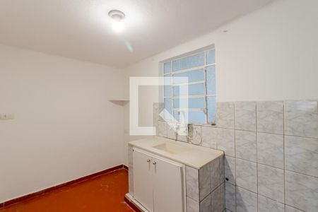 Casa para alugar com 40m², 1 quarto e sem vagaCozinha 